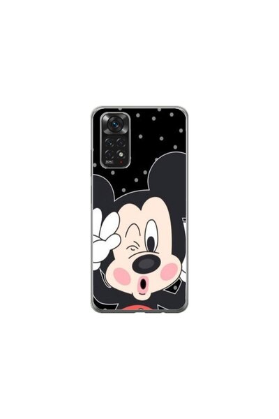 Atlas Εξατομικευμένη θήκη για Xiaomi Redmi 11, Mickey #1, S1D1M0124