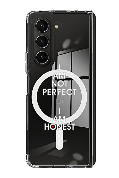 Theodor غلاف لهاتف Samsung Galaxy Z Fold 5 متوافق مع MagSafe، جراب مقاوم للصد...