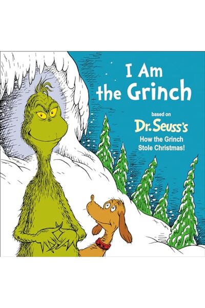 Random House Books for Young Readers I Am The Grinch