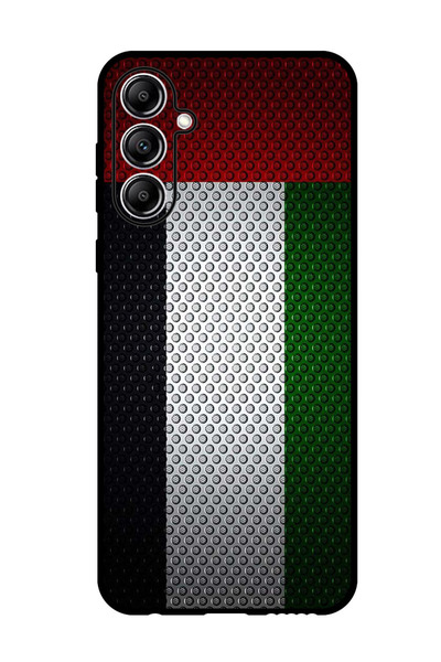 Theodor جراب واقٍ مضاد للخدش والصدمات لهاتف سامسونج جالاكسي M15 - الإمارات ال...