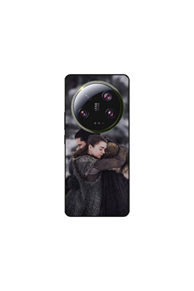 Atlas Husa personalizata si Folie de Silicon pentru Xiaomi 13 Ultra, Game of ...