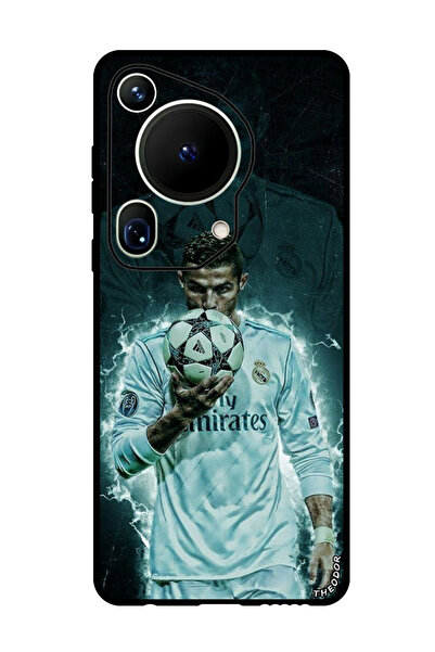 Theodor جراب واقٍ مضاد للخدش والصدمات لهاتف هواوي بيورا 70 ألترا رونالدو (3)