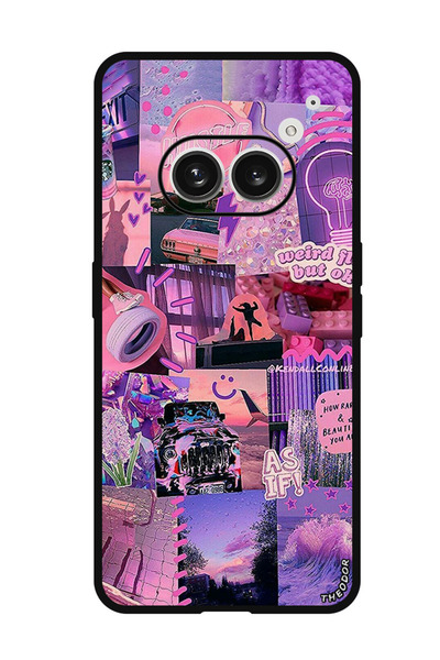 Theodor جراب واقٍ مضاد للخدش والصدمات لهاتف لا يحتاج إلى سلك (2 أمبير) مرن ول...