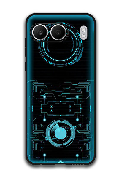 Theodor Protective Case Anti Scratch Shock Proof Bumper Cover For OnePlus Nor...