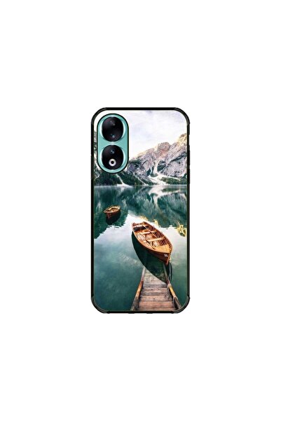 Atlas Εξατομικευμένη θήκη για Honor 90, Boats, S1D1M0024