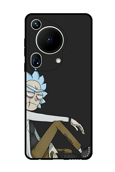 Theodor جراب واقٍ مضاد للخدش والصدمات لهاتف هواوي بيورا 70 ألترا ريك