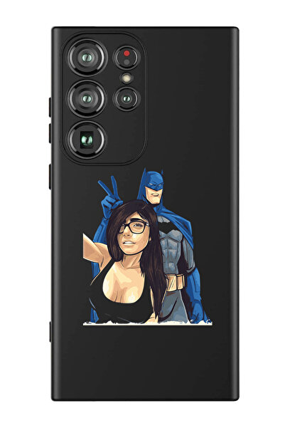 Theodor جراب حماية من السيليكون السائل المقاوم للصدمات لهاتف سامسونج جالاكسي ...