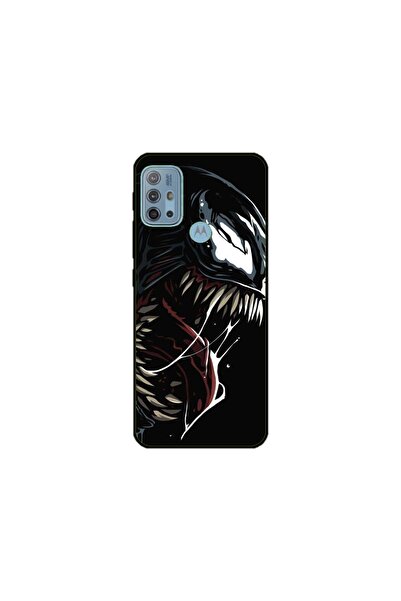 Atlas Husa personalizata si Folie de Silicon Apple iPhone XS, Snake, multicol...