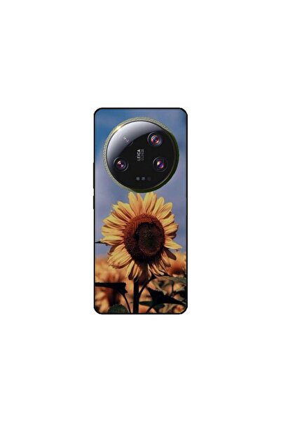 Atlas Husa personalizata pentru Xiaomi 13 Ultra, Sunflower #1, S1D1M0193