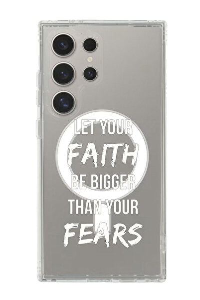 Theodor غلاف لهاتف Samsung Galaxy S24 Ultra متوافق مع MagSafe، غطاء مقاوم للص...