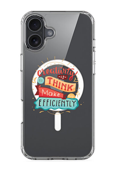 Theodor جراب Magsafe لهاتف iPhone 16 Plus متوافق مع iPhone، غطاء ممتص للصدمات...