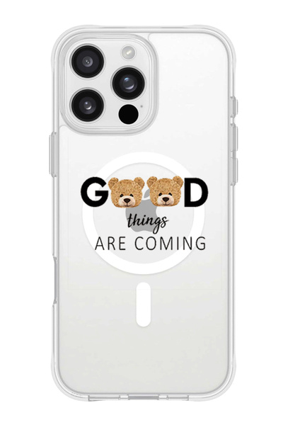 Theodor جراب Magsafe لهاتف iPhone 16 Pro Max، غطاء حماية مقاوم للصدمات لهاتف ...