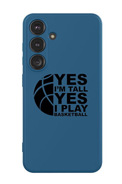 Theodor Protective Liquid Silicone Shockproof Case For Samsung Galaxy S24 Plu...