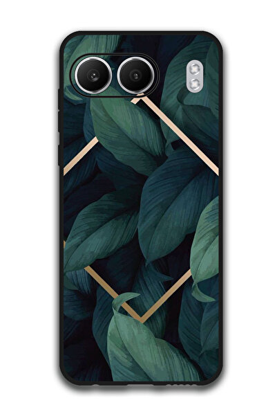 Theodor جراب واقٍ مضاد للخدش والصدمات لهاتف OnePlus Nord 4 مع إطار