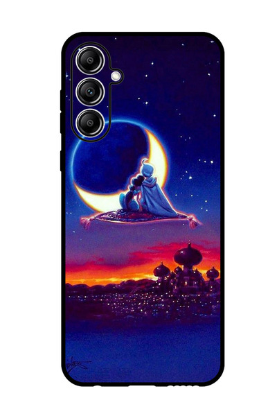 Theodor جراب واقٍ مضاد للخدش والصدمات لهاتف سامسونج جالاكسي F15 - رسوم متحركة...