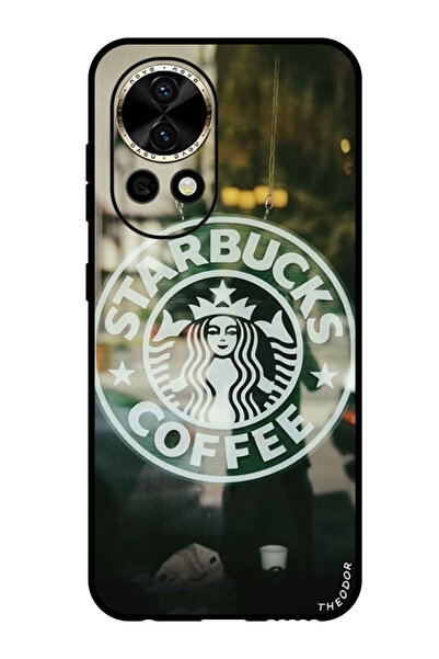 Theodor جراب واقٍ مضاد للخدش والصدمات لهاتف هواوي نوفا 12 ألترا ستاربكس 6