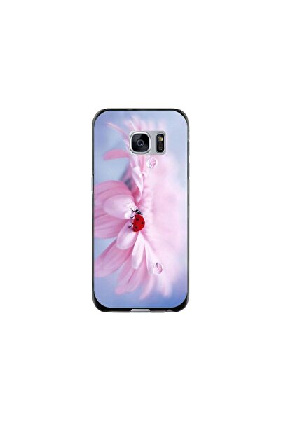 Atlas Προσαρμοσμένη θήκη Samsung Galaxy S7 Edge, Leaf Design #1, πολύχρωμη, S...