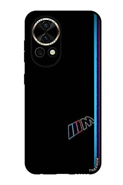 Theodor جراب واقٍ مضاد للخدش والصدمات لهاتف هواوي نوفا 12 سترايبس