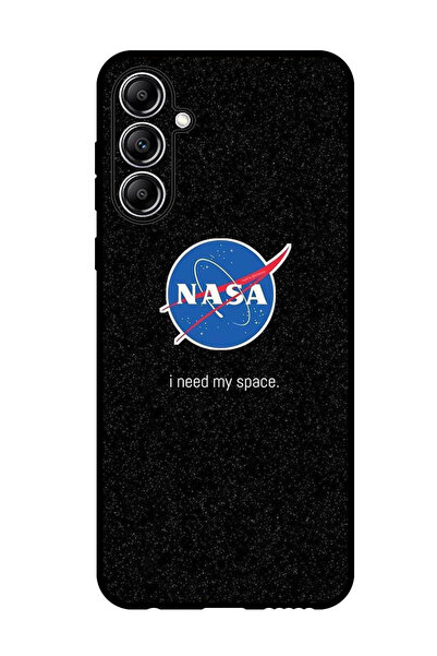 Theodor جراب واقٍ مضاد للخدش والصدمات لهاتف سامسونج جالاكسي F15 ناسا أحتاج إل...