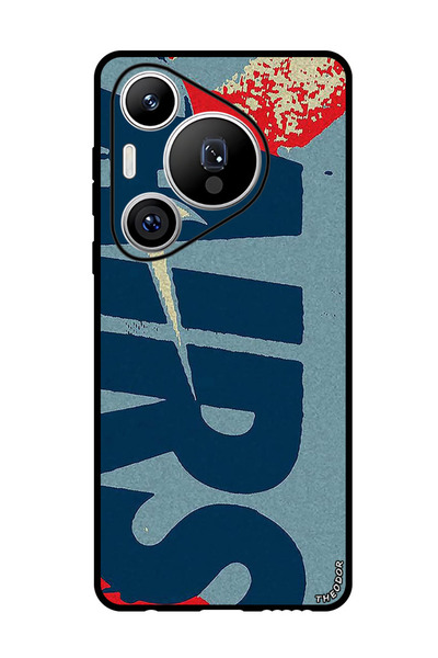 Theodor جراب واقٍ مضاد للخدش والصدمات لهاتف هواوي بيورا 70 برو بلس إيرز