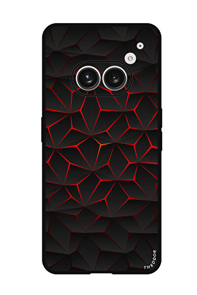 Theodor جراب واقٍ مضاد للخدش والصدمات لهاتف لا شيء (2أ) ملخص 6