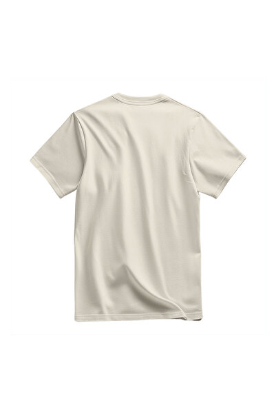 Zaytoon Unisex κοντομάνικο Παλαιστινιακός χάρτης μπλουζάκι με στάμπα S - 2xl T300033