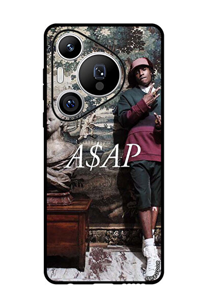 Theodor جراب واقٍ مضاد للخدش والصدمات لهاتف هواوي بيورا 70 برو بلس