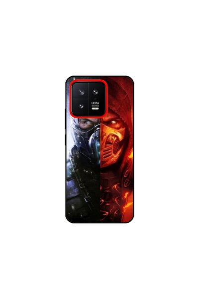 Atlas Εξατομικευμένη θήκη για Xiaomi 13, Mortal Kombat, S1D1M0130