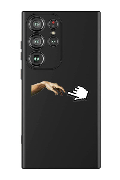 Theodor جراب حماية من السيليكون السائل المقاوم للصدمات لهاتف سامسونج جالاكسي ...