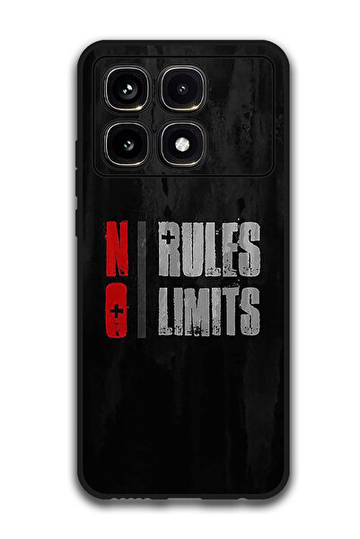 Theodor جراب واقٍ مضاد للخدش والصدمات لهاتف Xiaomi Redmi K70 Ultra بدون قواعد