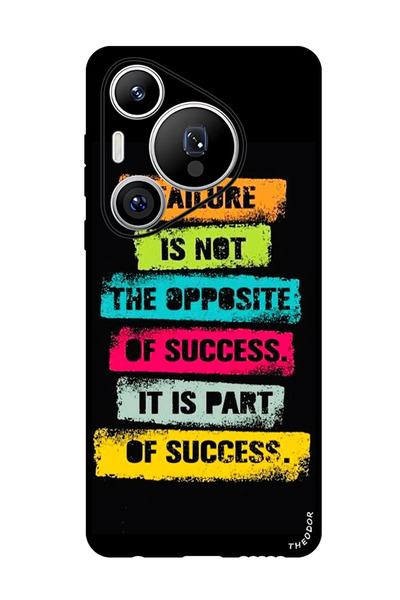 Theodor جراب واقٍ مضاد للخدش والصدمات لهاتف هواوي بيورا 70 برو بلس