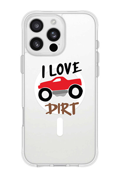 Theodor جراب Magsafe لهاتف iPhone 16 Pro متوافق مع iPhone، غطاء ممتص للصدمات ...