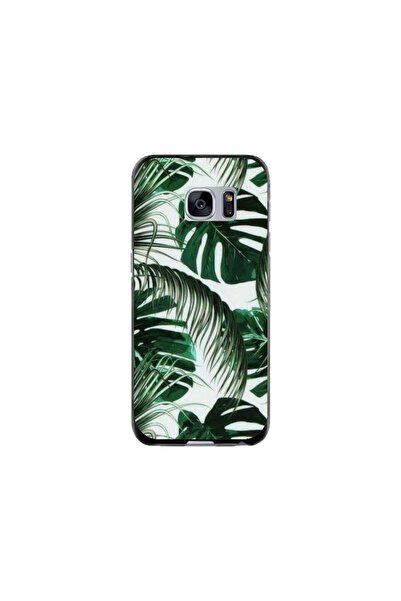 Atlas Προσαρμοσμένη θήκη Samsung Galaxy S7 Edge, Tired Bunny, πολύχρωμη, S1D1...