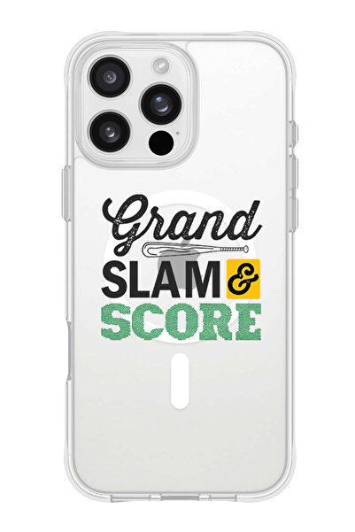 Theodor جراب ماج سيف لهاتف آيفون 16 برو ماكس، غطاء حماية مقاوم للصدمات لهاتف ...