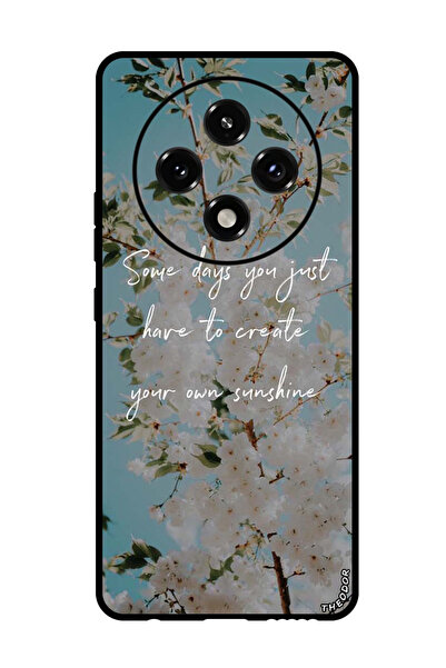 Theodor جراب واقٍ مضاد للخدش والصدمات لهاتف Oppo A3 Pro اصنع أشعة الشمس الخاص...