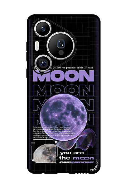 Theodor Protective Case Anti Scratch Shock Proof Bumper Cover For Huawei Pura...