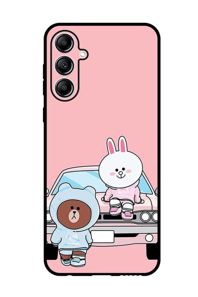 Theodor Protective Case Anti Scratch Shock Proof Bumper Cover For Samsung Gal...