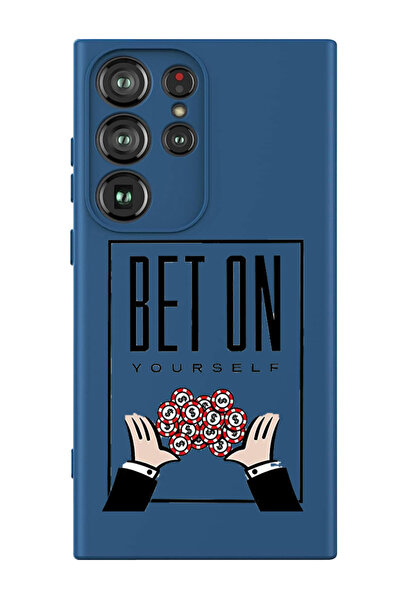 Theodor جراب حماية من السيليكون السائل المقاوم للصدمات لهاتف سامسونج جالاكسي ...