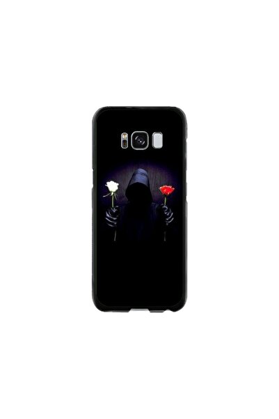 Atlas Εξατομικευμένη θήκη και μεμβράνη σιλικόνης Samsung Galaxy S8, επιλέξτε ...