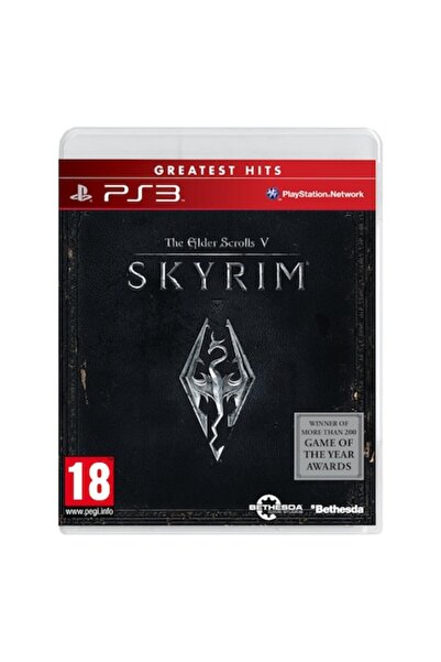 Bethesda Game Studios Elder Scrolls V Skyrim Greatest Hits pentru PlayStation 3