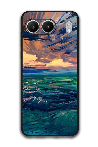 Theodor Protective Case Anti Scratch Shock Proof Bumper Cover For OnePlus Nor...