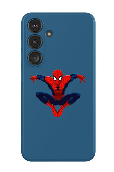 Theodor غطاء حماية سيليكون سائل مقاوم للصدمات لهاتف سامسونج جالاكسي S24 بلس (...