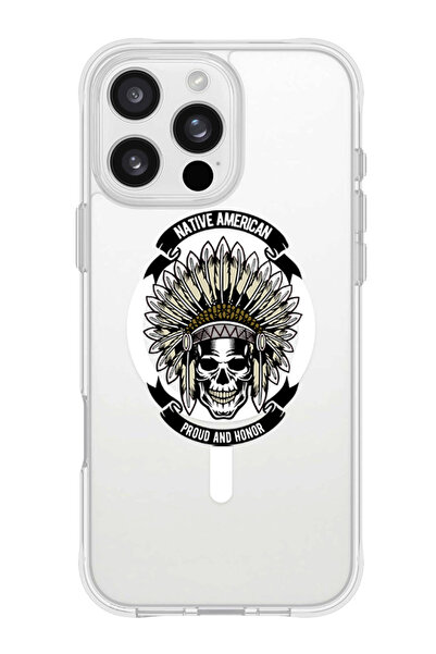 Theodor جراب ماج سيف لهاتف آيفون 16 برو ماكس، غطاء حماية مقاوم للصدمات - أمري...