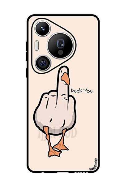 Theodor Protective Case Anti Scratch Shock Proof Bumper Cover For Huawei Pura...
