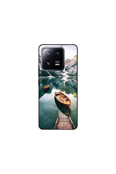 Atlas Εξατομικευμένη θήκη για Xiaomi 13 Pro, Boats, S1D1M0024