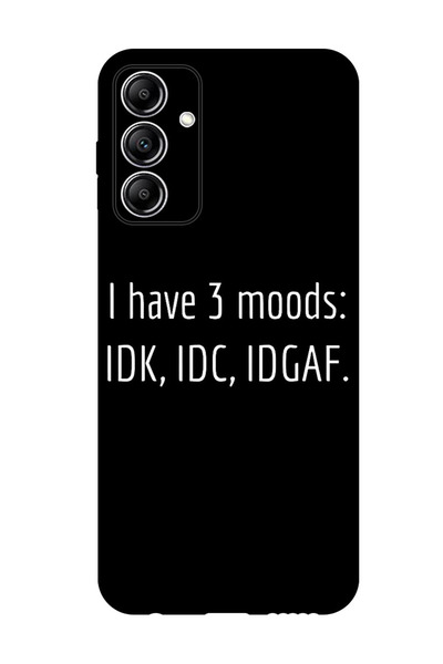 Theodor جراب واقٍ مضاد للخدش والصدمات لهاتف Samsung Galaxy A35 لدي 3 حالات مز...