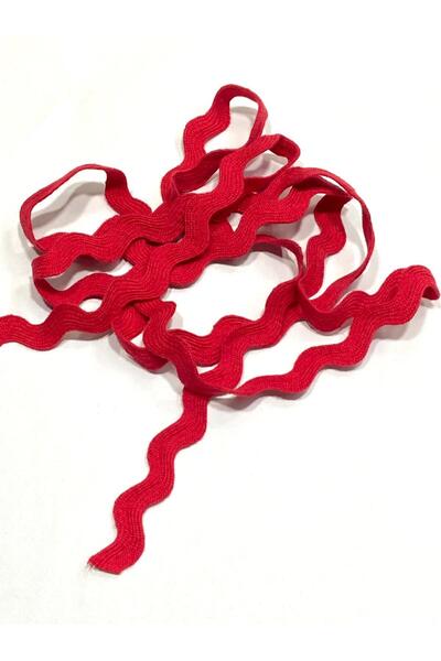 karantuhafiye Ζιγκ-ζαγκ Στρίπ Νεροπέτρα / Χοντρή Νεροπέτρα Ζιγκ-ζαγκ / 3 μέτρα