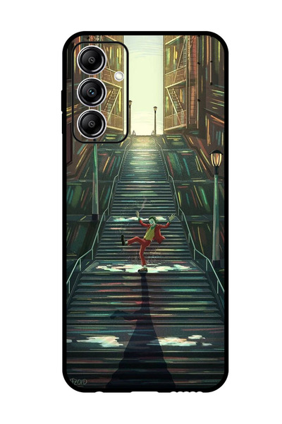 Theodor جراب واقٍ مضاد للخدش والصدمات لهاتف Samsung Galaxy A15 5G الجوكر على ...