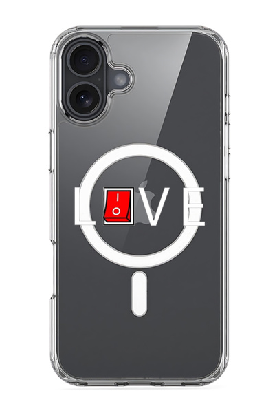 Theodor جراب Magsafe متوافق مع iPhone 16، غطاء ممتص للصدمات للهاتف - مباشر