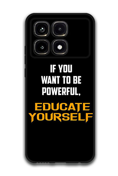 Theodor جراب واقٍ مضاد للخدش والصدمات لهاتف Xiaomi Redmi K70 Ultra ثقف نفسك